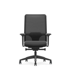 Premium NPR bureaustoel Milo LX232 Zwart