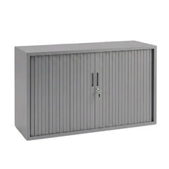 Roldeurkast 72x120 Aluminium