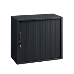 Roldeurkast 72x80 Zwart