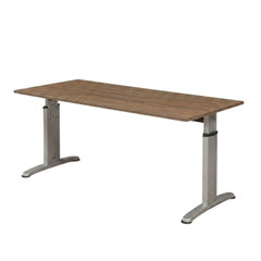 Standaard bureau aluminium