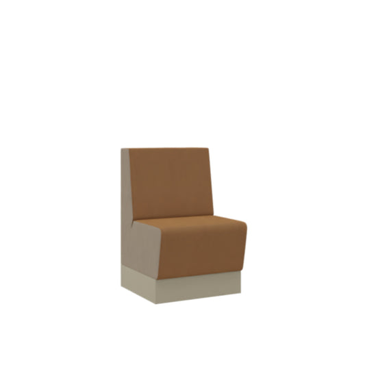 Treinbank 94 hoog en 60cm breed