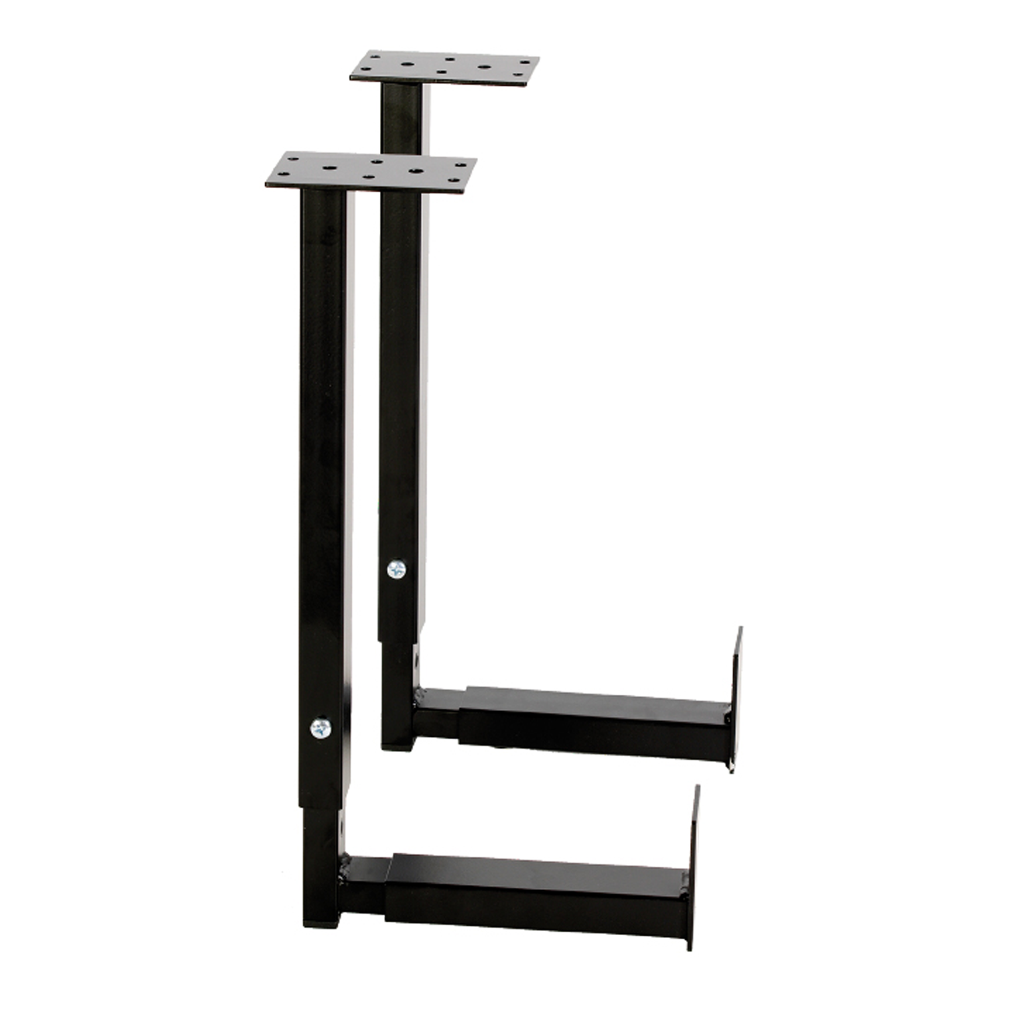 CPU houder voor onder bureau