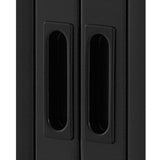 Economy roldeurkast 198 hg. x 120 br.