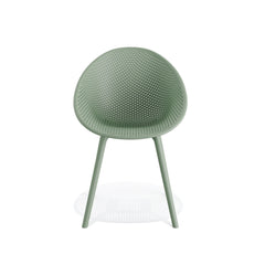 Qosy stoel kleur groen Veba 