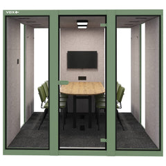 vooraanzicht large vox box