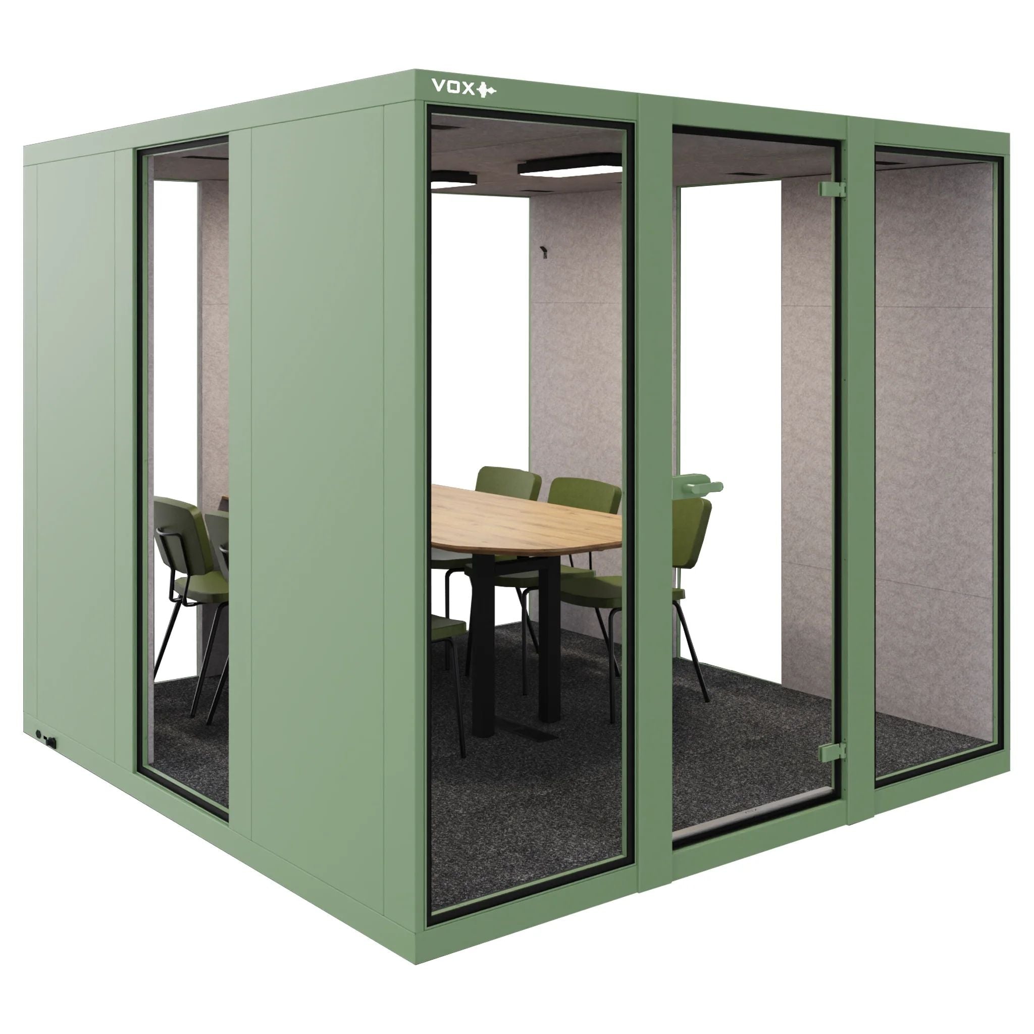 zijaanzicht large vox box